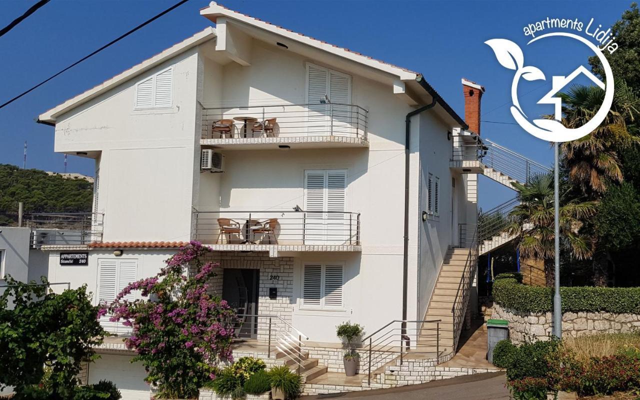 Apartmani Lidija Lopar Exterior foto