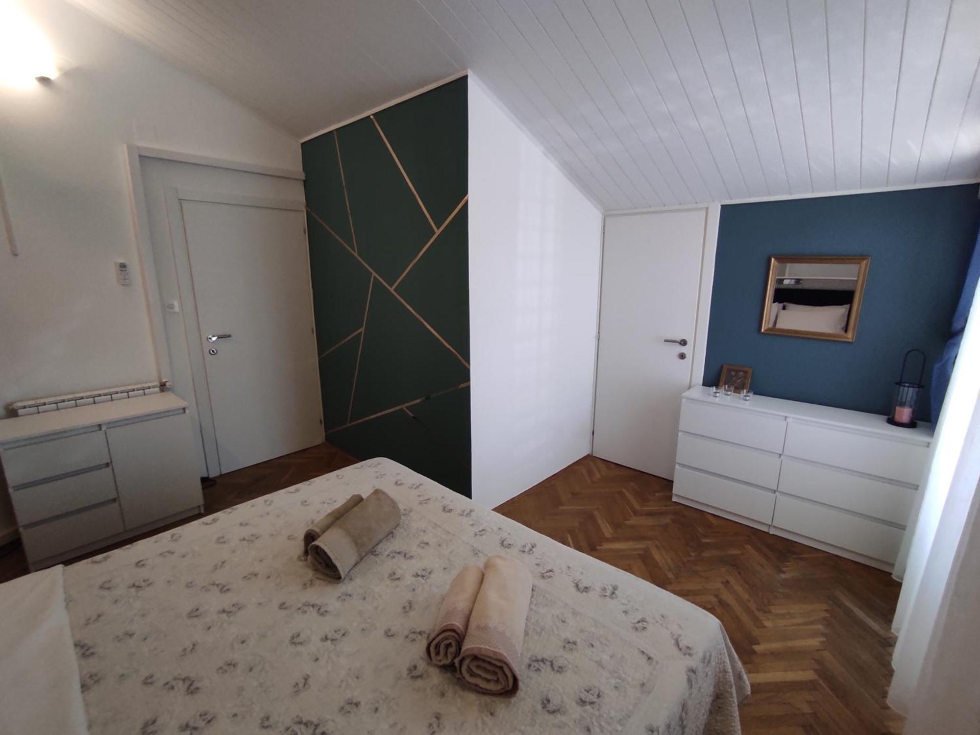 Apartmani Lidija Lopar Exterior foto