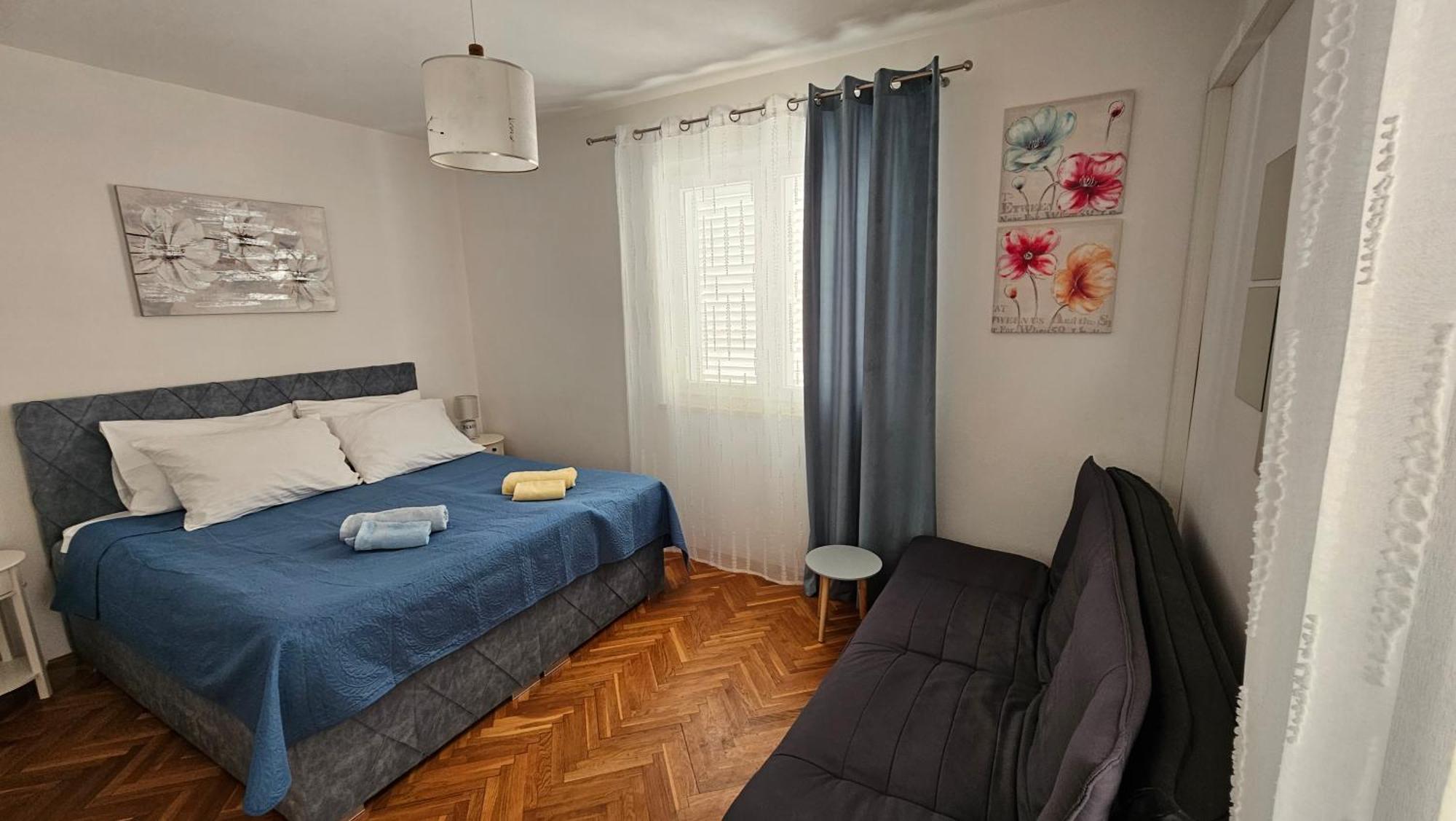 Apartmani Lidija Lopar Exterior foto