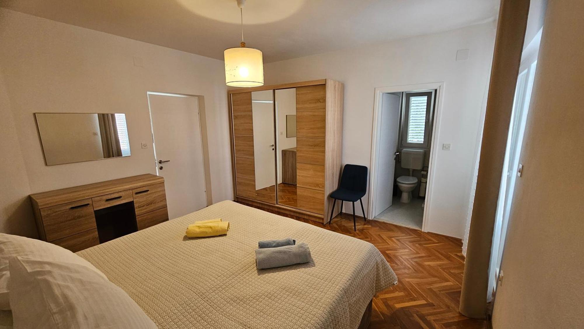 Apartmani Lidija Lopar Exterior foto