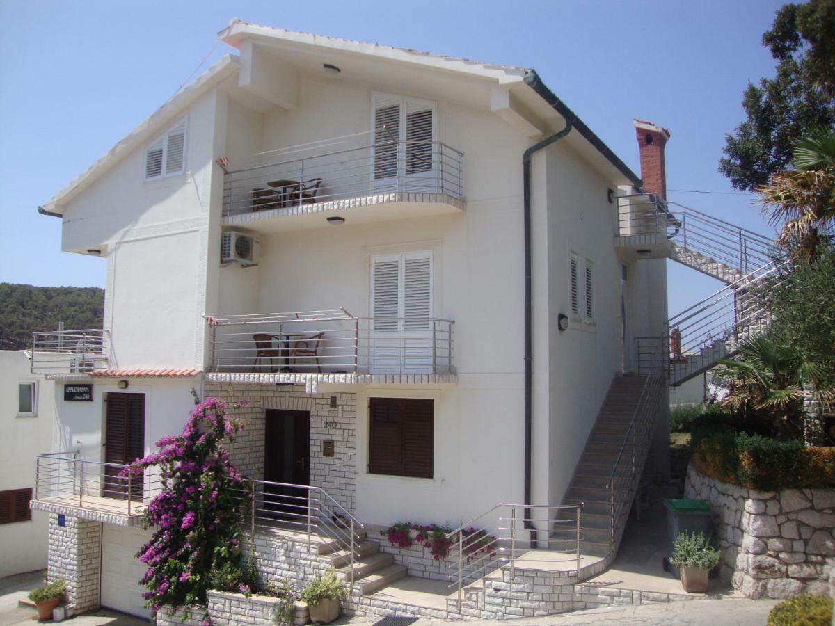Apartmani Lidija Lopar Exterior foto