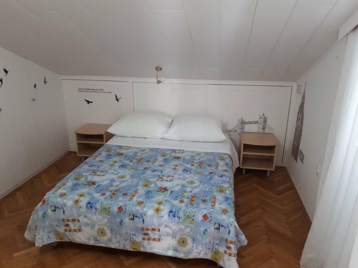 Apartmani Lidija Lopar Exterior foto
