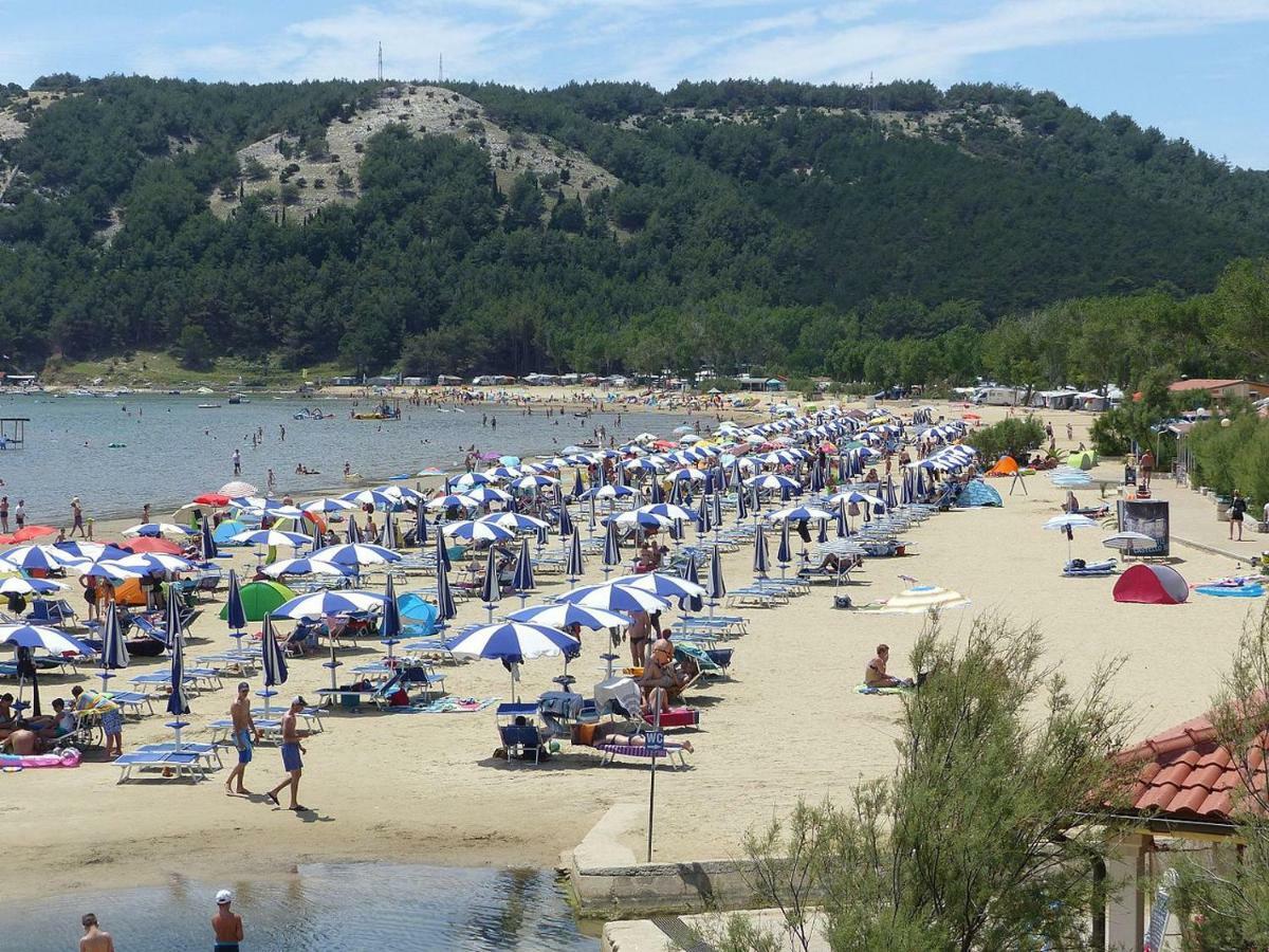 Apartmani Lidija Lopar Exterior foto